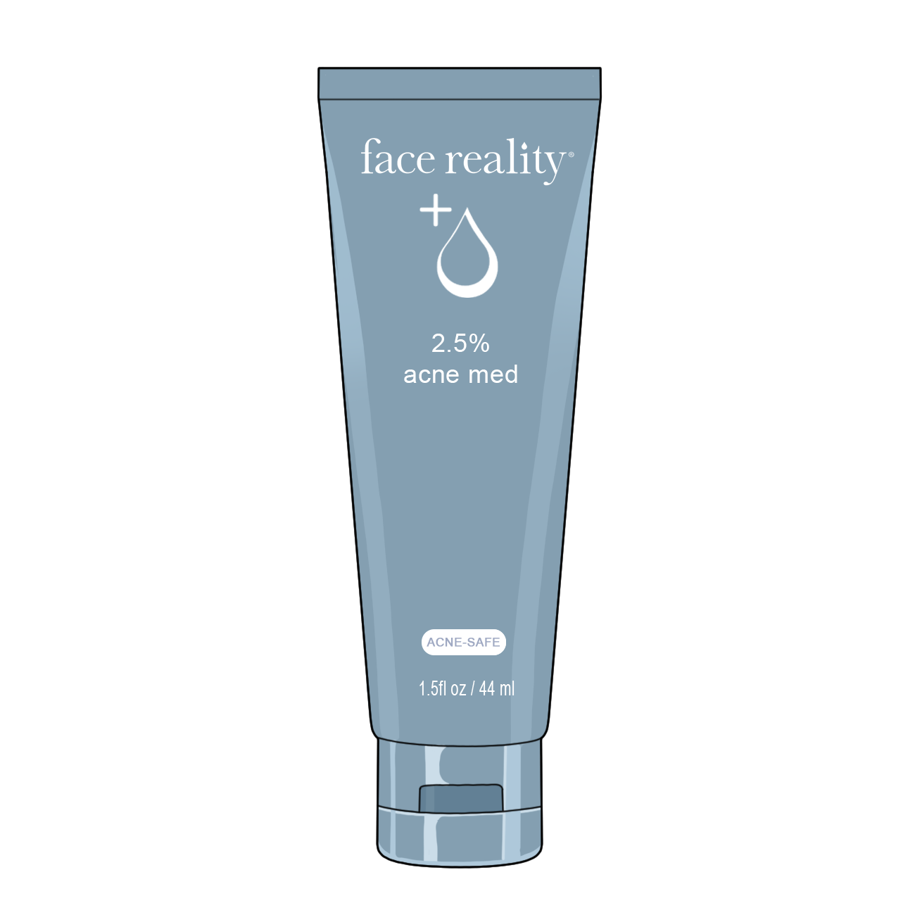 2.5% Advanced Acne Med
