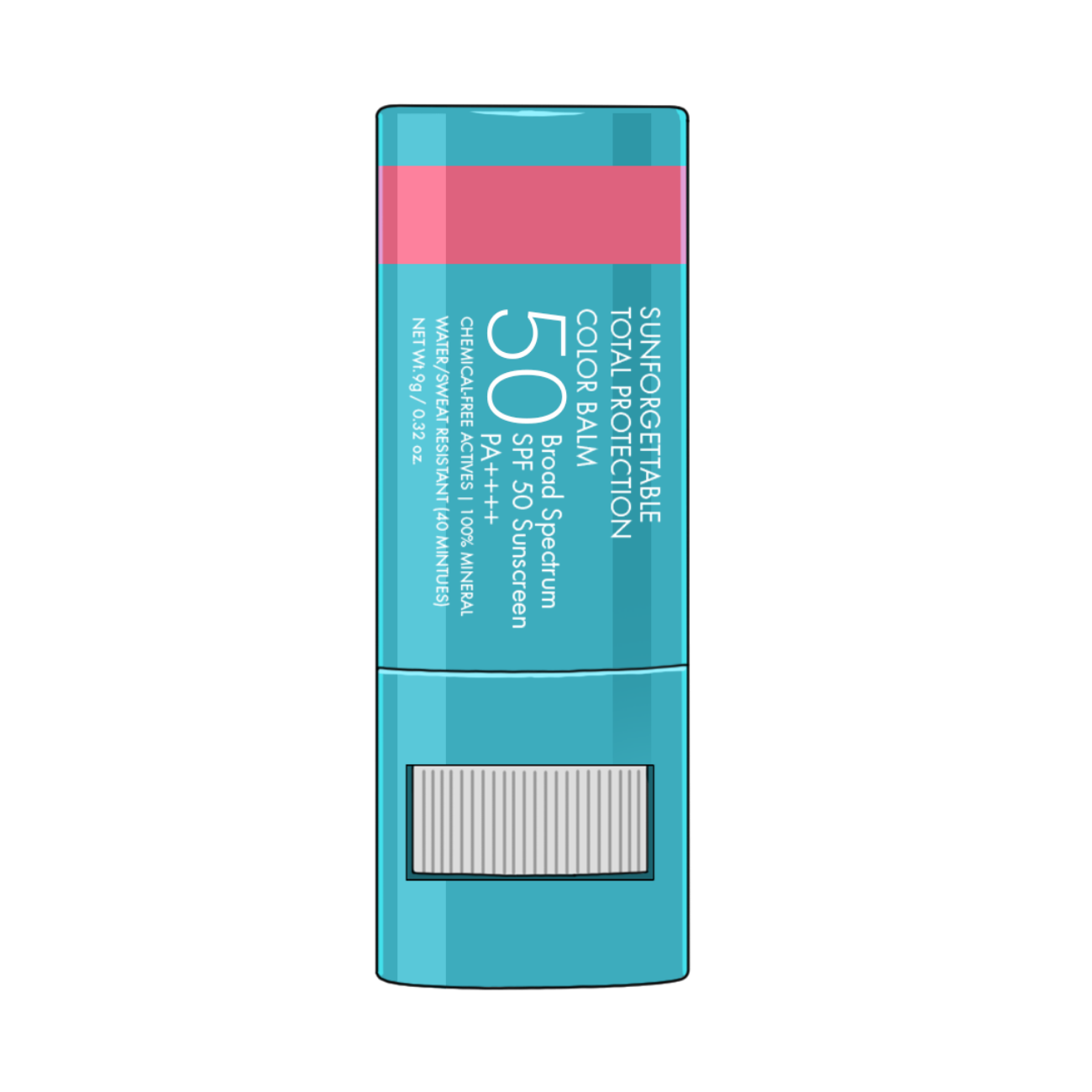 Sunforgettable Total Protection Color Balm Blush SPF 50