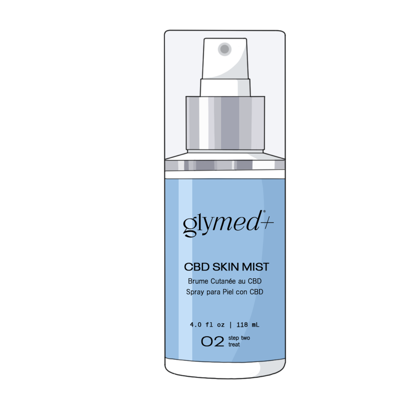 CBD Skin Mist