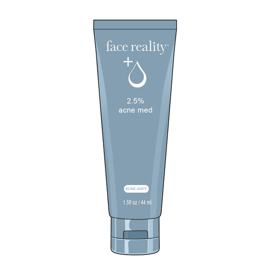 2.5% Advanced Acne Med