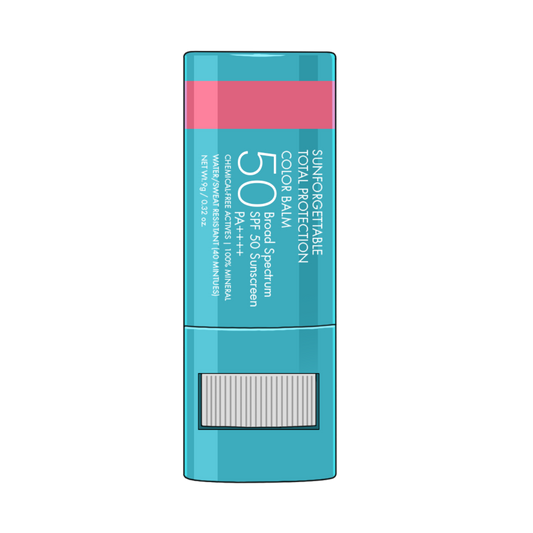 Sunforgettable Total Protection Color Balm Blush SPF 50