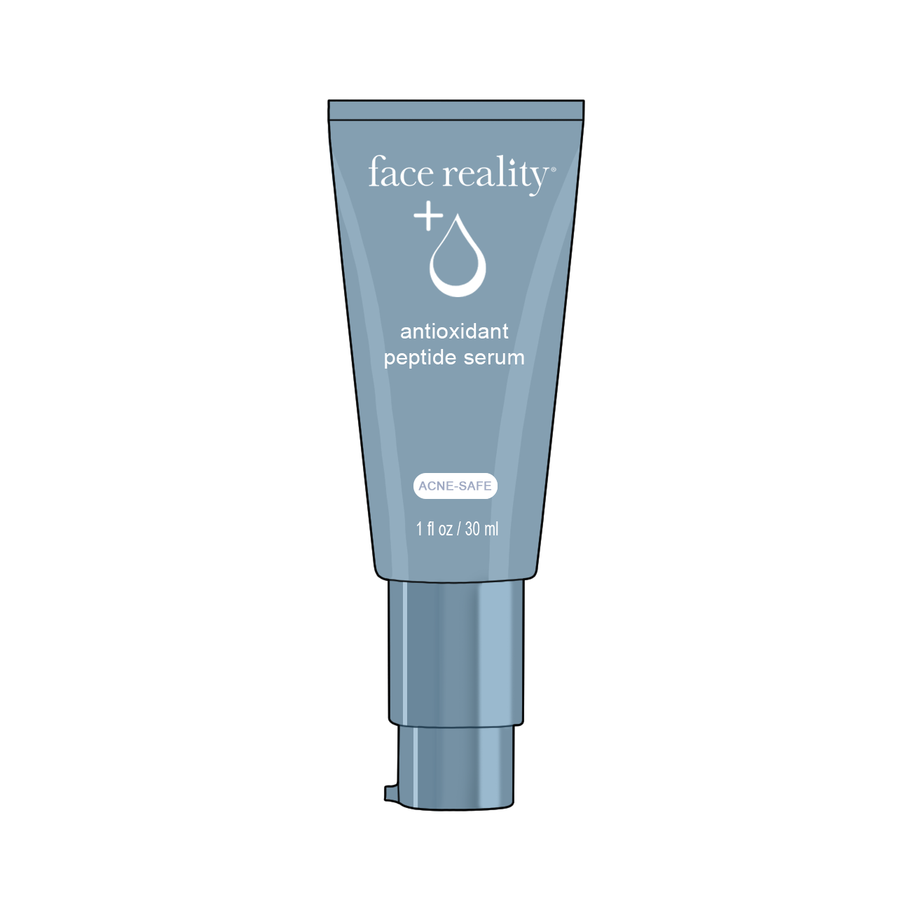 Antioxidant Peptide Serum