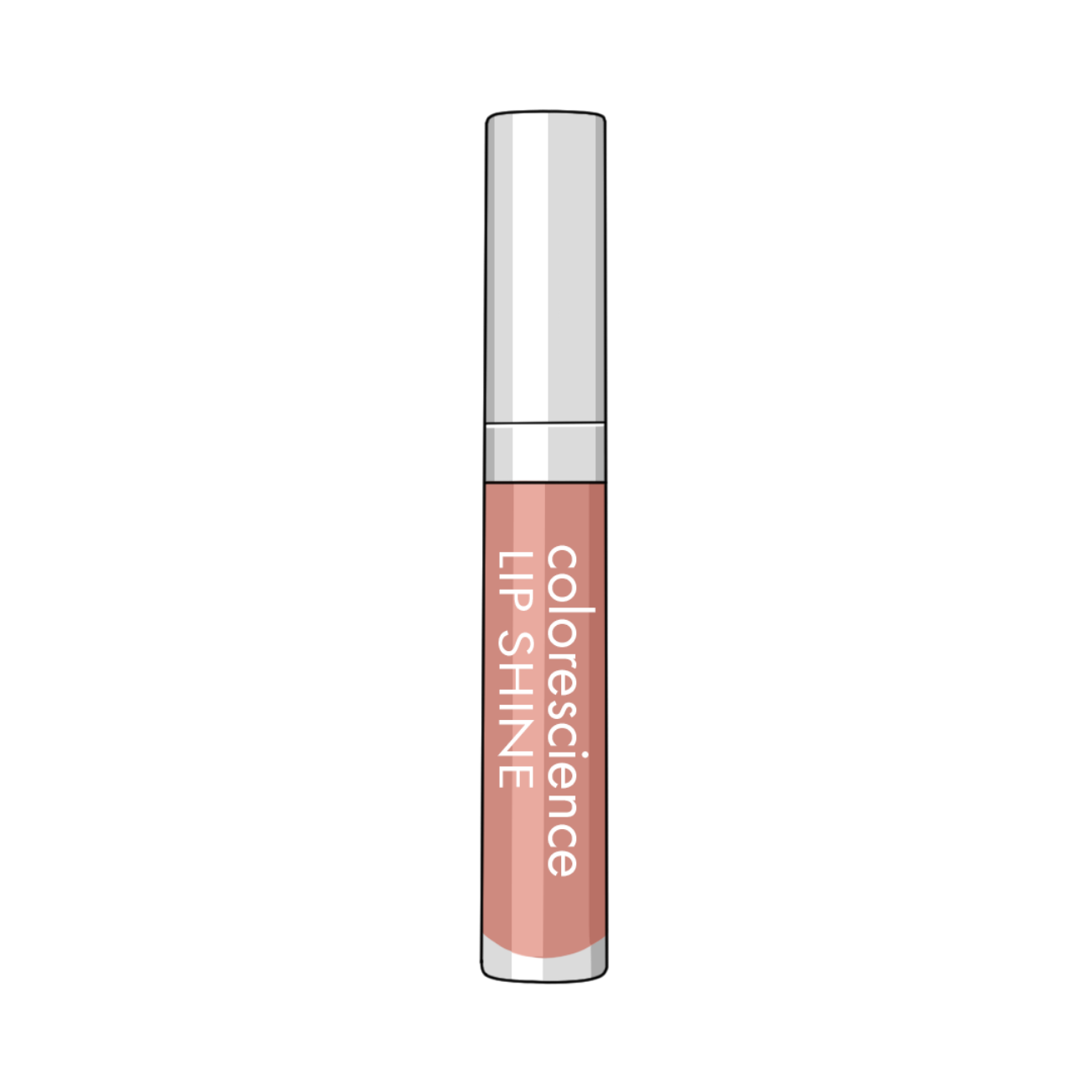 Peptide Lip Shine SPF 50 (savanna)