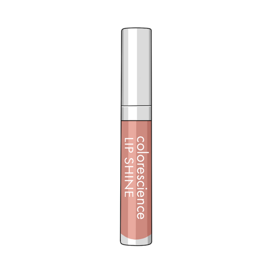 Peptide Lip Shine SPF 50 (savanna)