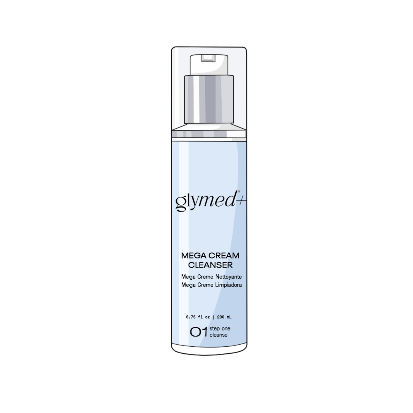 Mega Cream Cleanser