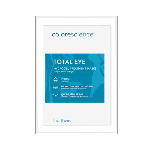 Total Eye Hydrogel Masks (12 count box)
