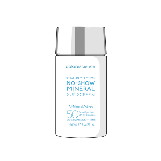 No-Show Mineral SPF 50